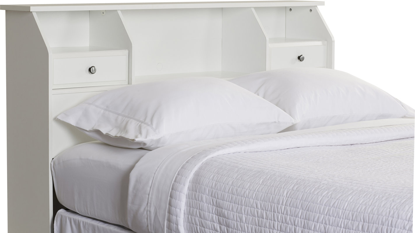 Revere Bookcase Headboard & Reviews Joss & Main